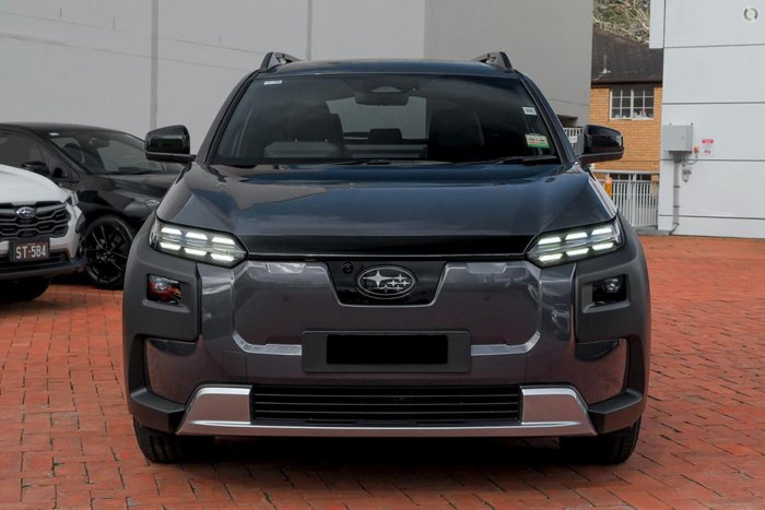 2026 Subaru Trailseeker AWD