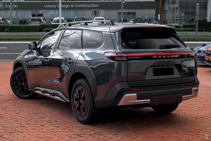 2026 Subaru Trailseeker AWD