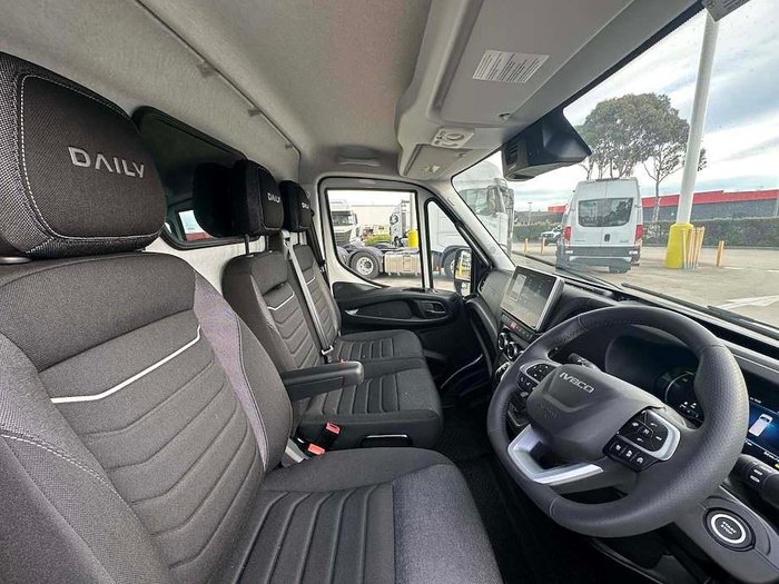 2026 Iveco Daily 50C18V