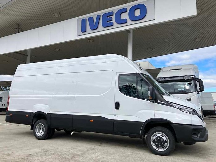 2026 Iveco Daily 50C18V
