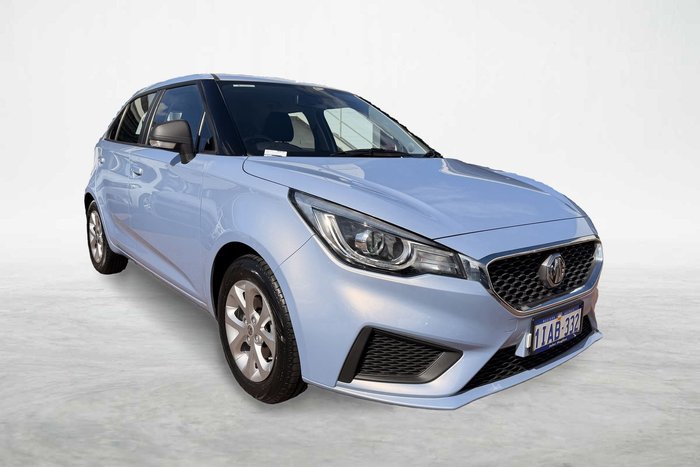 2023 MG MG3