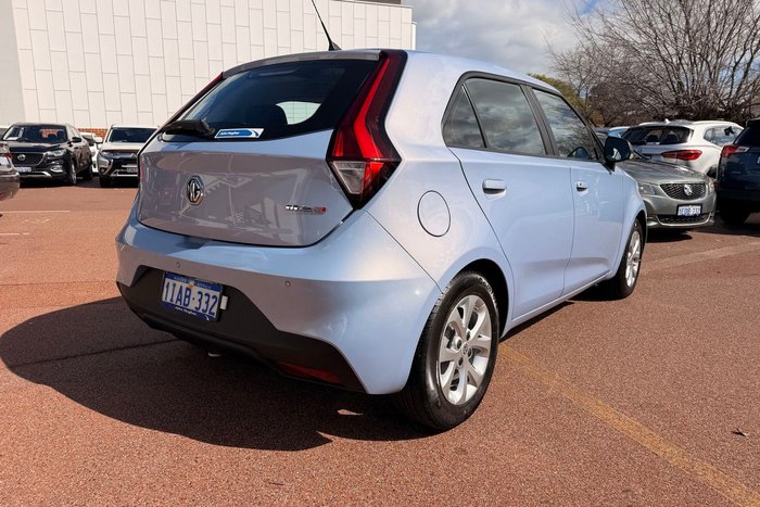 2023 MG MG3 Core