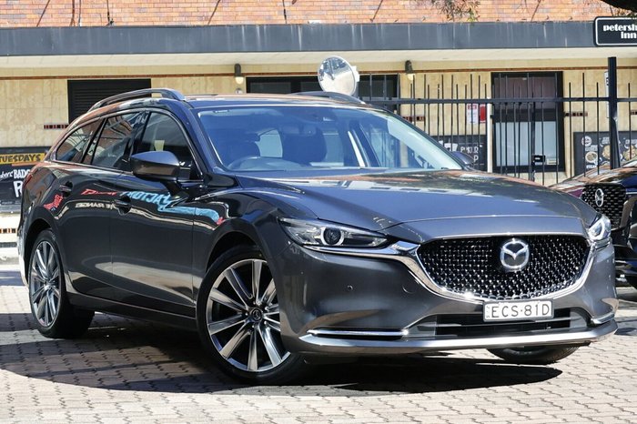 2019 Mazda 6