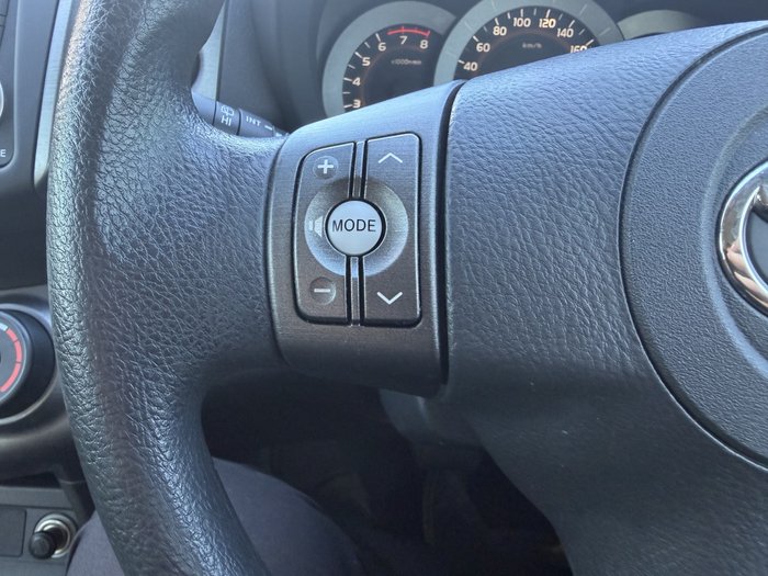 2012 Toyota RAV4 CV ACA33R MY12 4X4 On Demand Blue