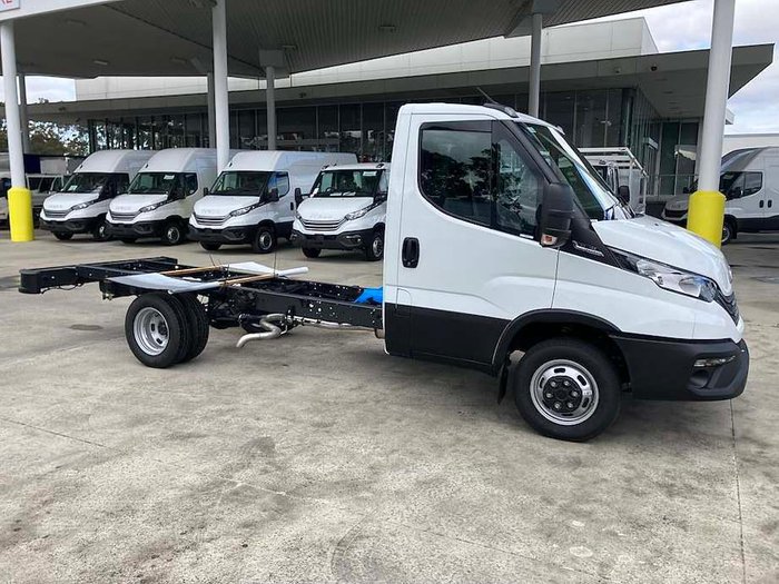2026 Iveco Daily 50C18