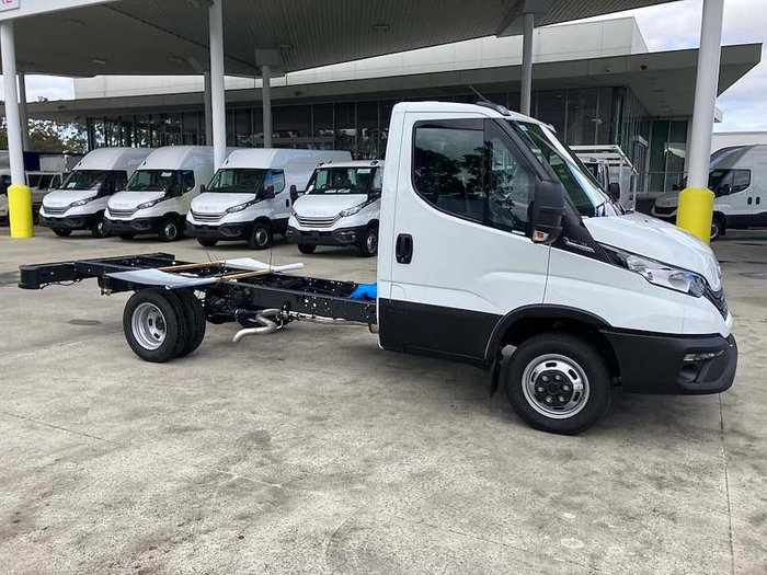 2026 Iveco Daily 50C18