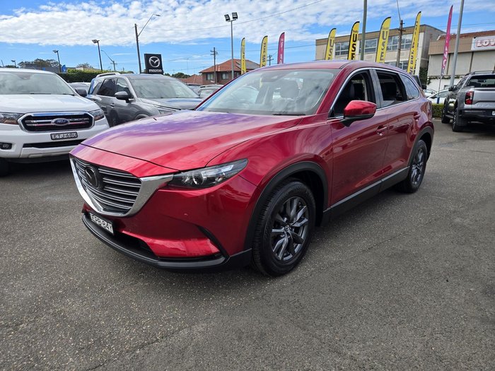 2021 Mazda CX-9
