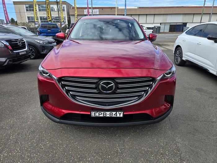 2021 Mazda CX-9