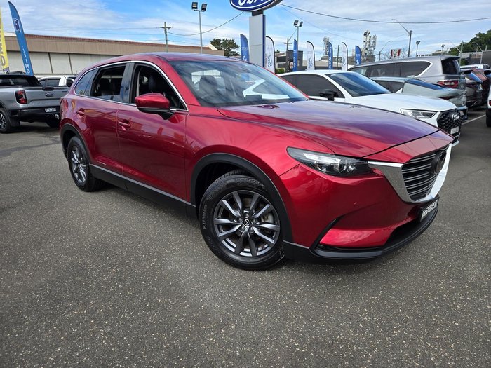2021 Mazda CX-9