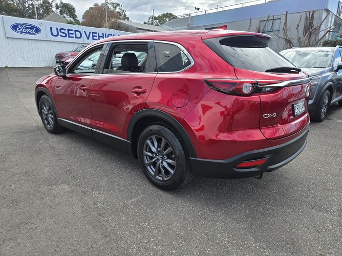 2021 Mazda CX-9