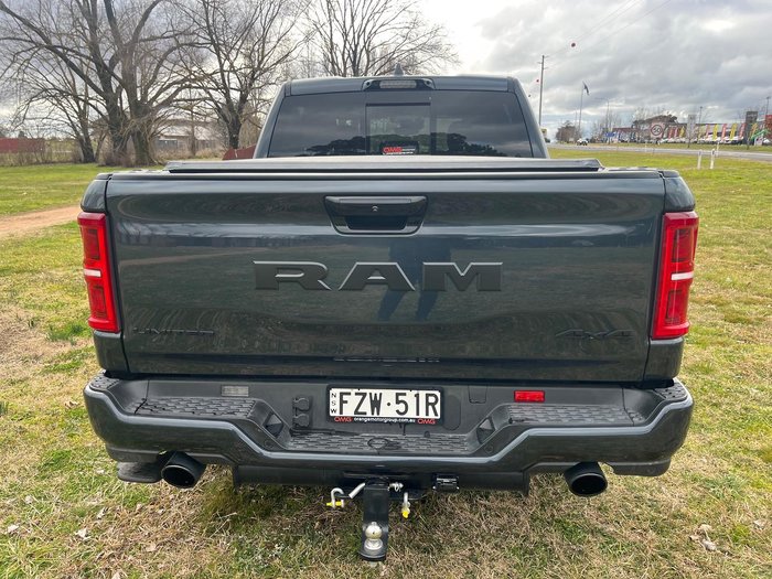 2025 RAM 1500 Limited Hurricane HO RamBox