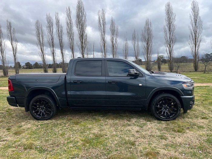 2025 RAM 1500 Limited Hurricane HO RamBox
