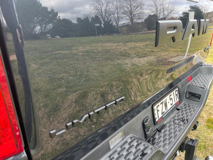 2025 RAM 1500 Limited Hurricane HO RamBox