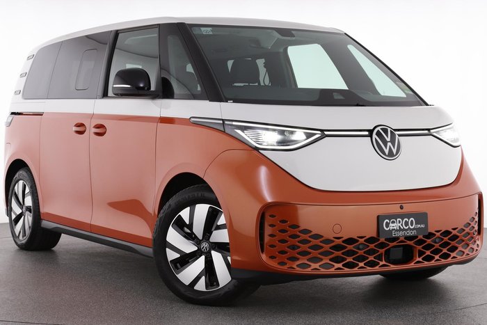2025 Volkswagen ID. Buzz