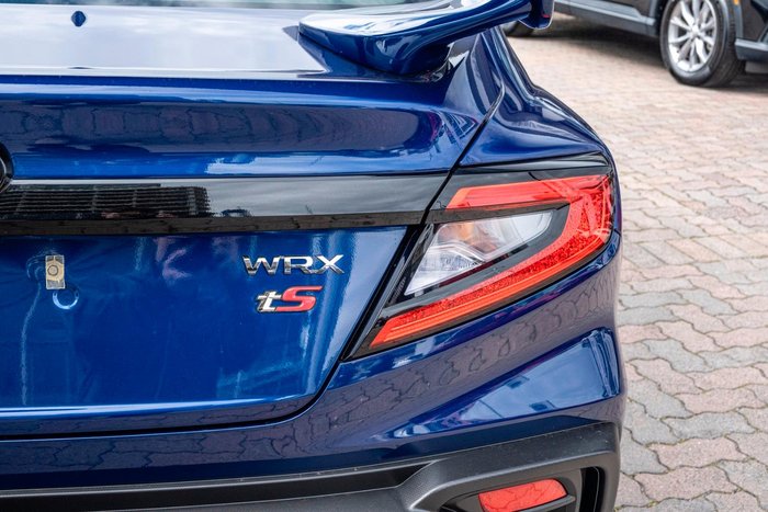 2026 Subaru WRX