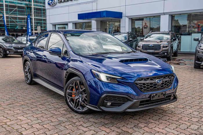 2026 Subaru WRX