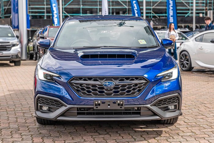2026 Subaru WRX