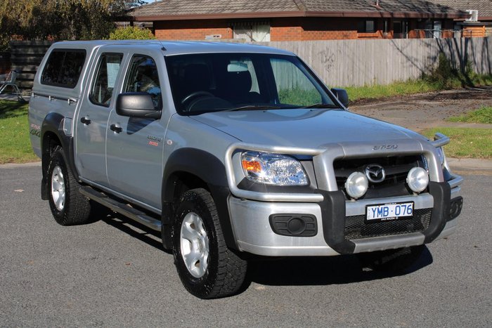 2011 Mazda BT-50
