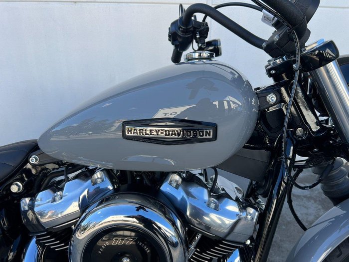 2026 Harley-Davidson Street Bob 117 (FXBB)