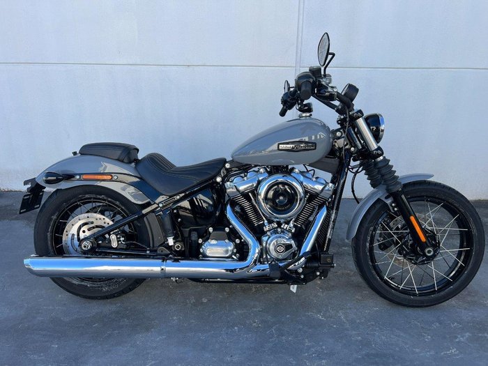 2026 Harley-Davidson Street Bob 117 (FXBB)