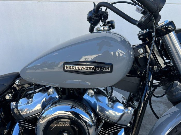 2026 Harley-Davidson Street Bob 117 (FXBB)