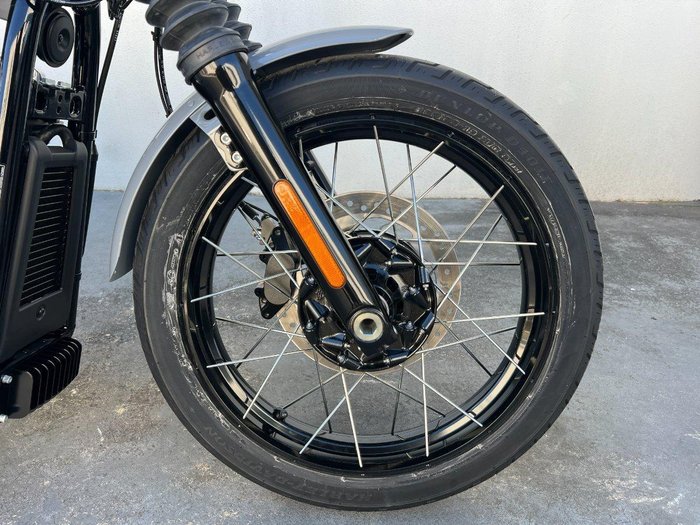 2026 Harley-Davidson Street Bob 117 (FXBB)
