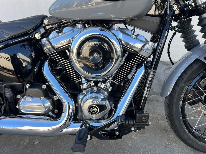 2026 Harley-Davidson Street Bob 117 (FXBB)
