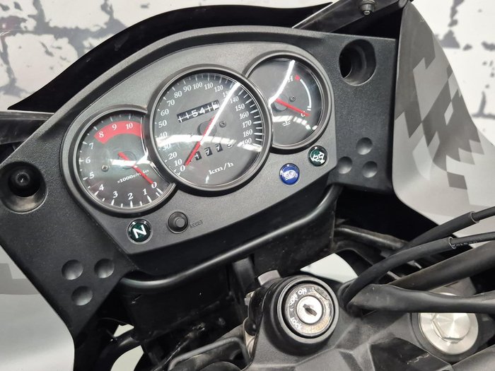 2016 Kawasaki KLR650 KLR Grey