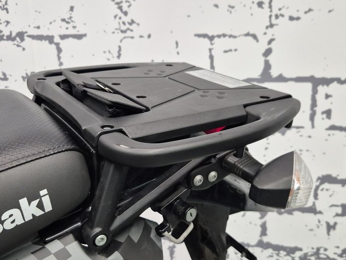 2016 Kawasaki KLR650 KLR Grey