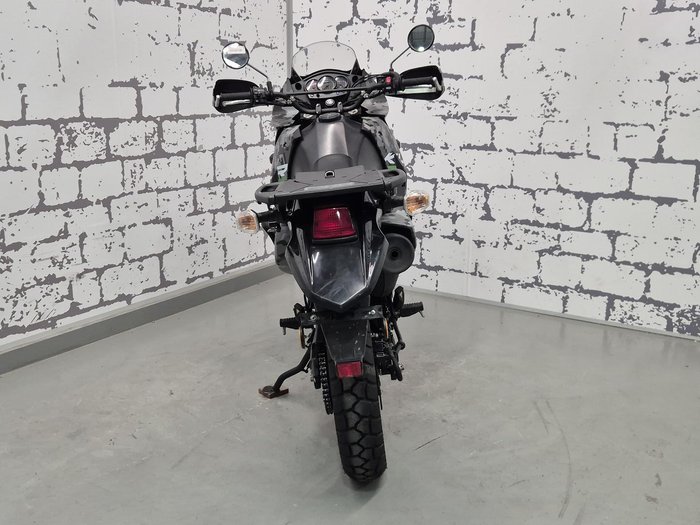 2016 Kawasaki KLR650 KLR Grey