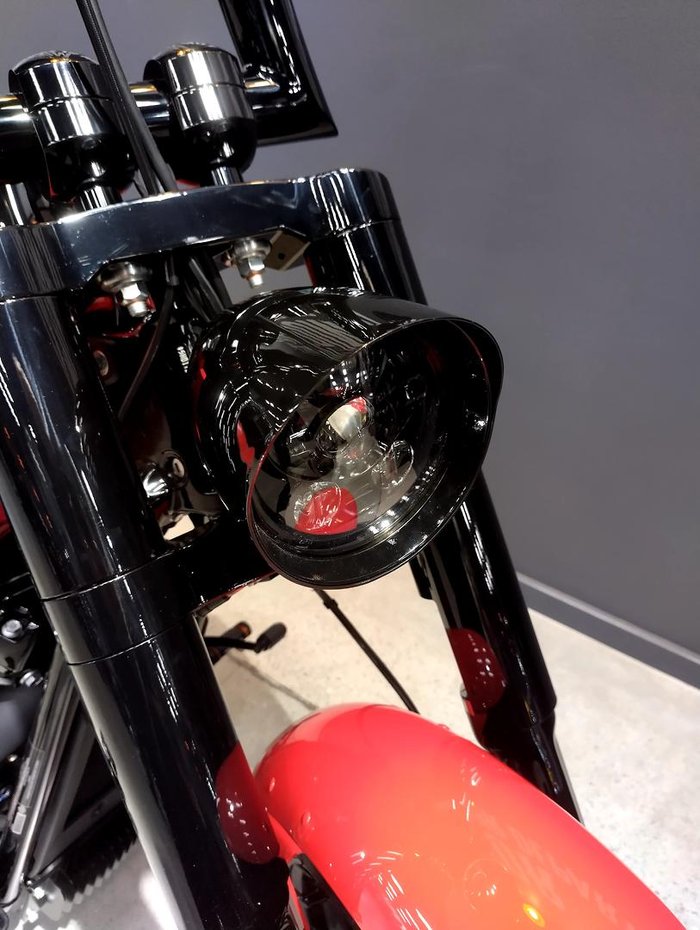 2026 Harley-Davidson Breakout 117 (FXBR)