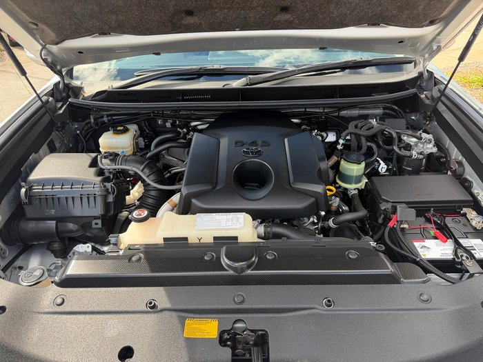 2018 Toyota Landcruiser Prado GXL