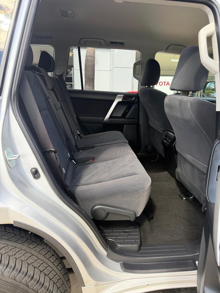2018 Toyota Landcruiser Prado GXL