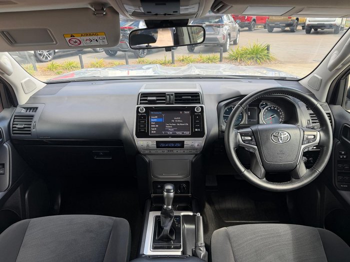 2018 Toyota Landcruiser Prado GXL