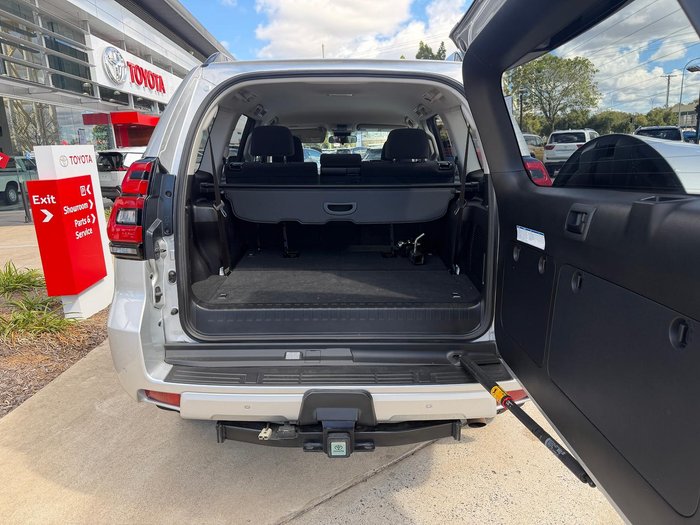 2018 Toyota Landcruiser Prado GXL