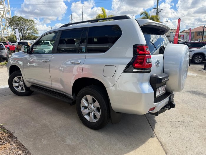 2018 Toyota Landcruiser Prado GXL