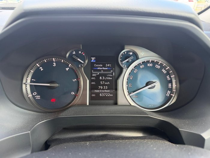 2018 Toyota Landcruiser Prado GXL