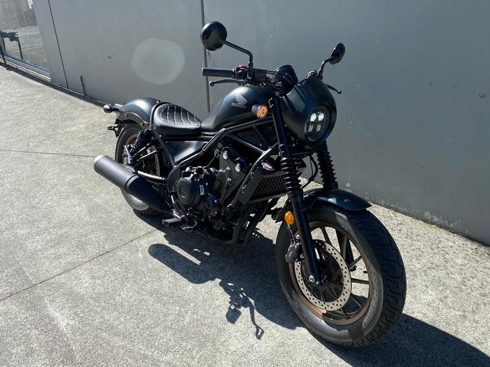 2025 Honda CMX500 S ABS