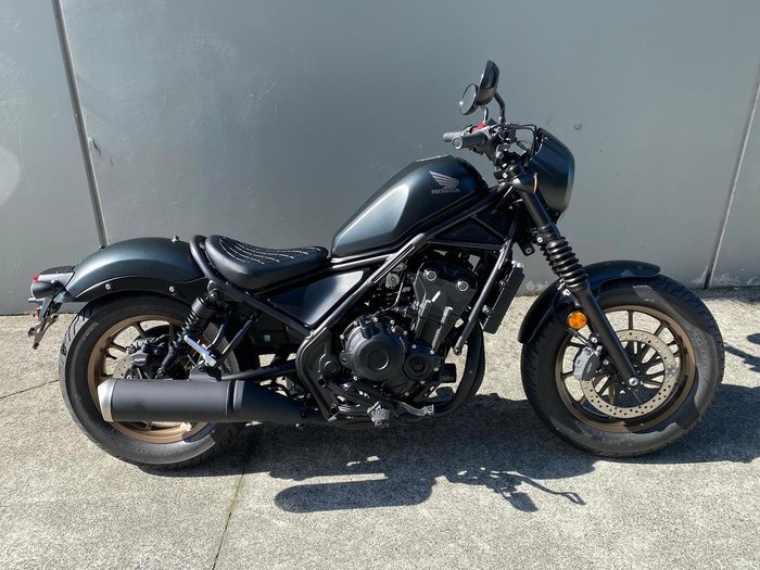 2025 Honda CMX500 S ABS