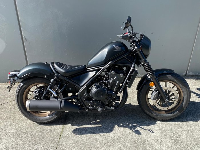 2025 Honda CMX500 S ABS