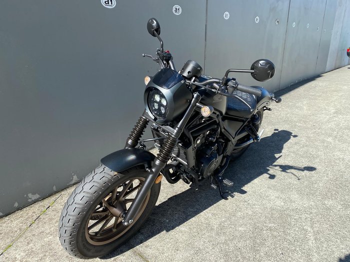 2025 Honda CMX500 S ABS