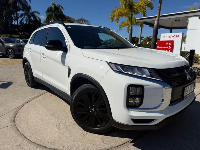 2021 Mitsubishi ASX
