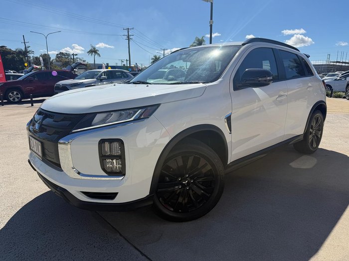 2021 Mitsubishi ASX MR Plus