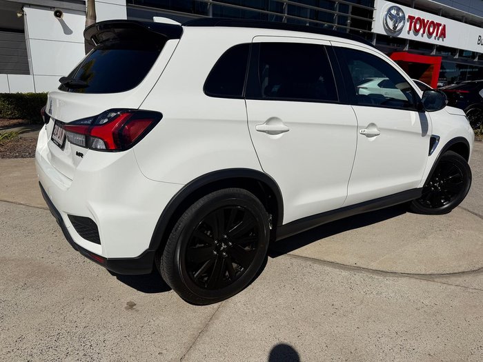 2021 Mitsubishi ASX MR Plus