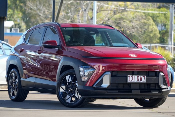 2023 Hyundai Kona