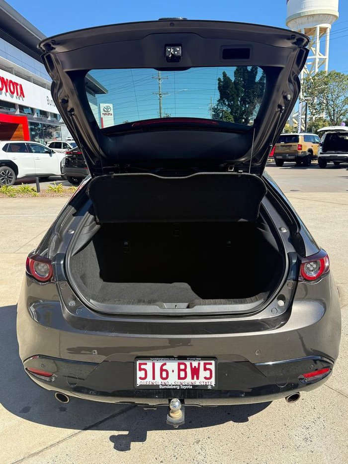2021 Mazda 3 G20 Evolve