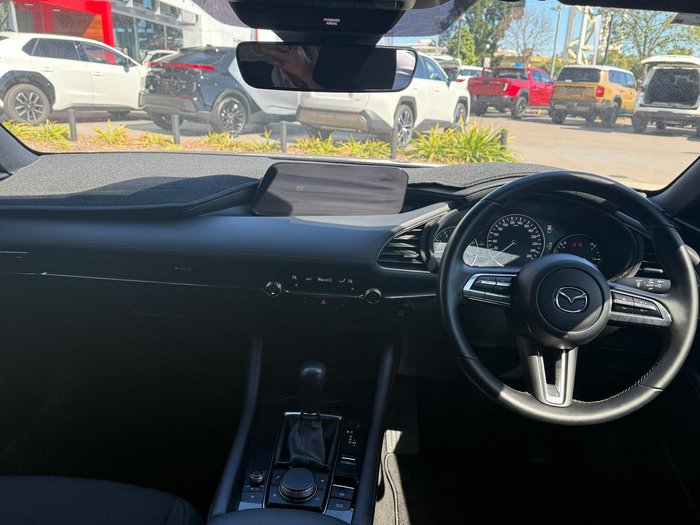 2021 Mazda 3 G20 Evolve