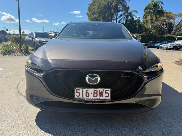 2021 Mazda 3 G20 Evolve