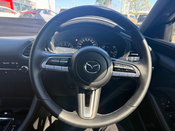 2021 Mazda 3 G20 Evolve
