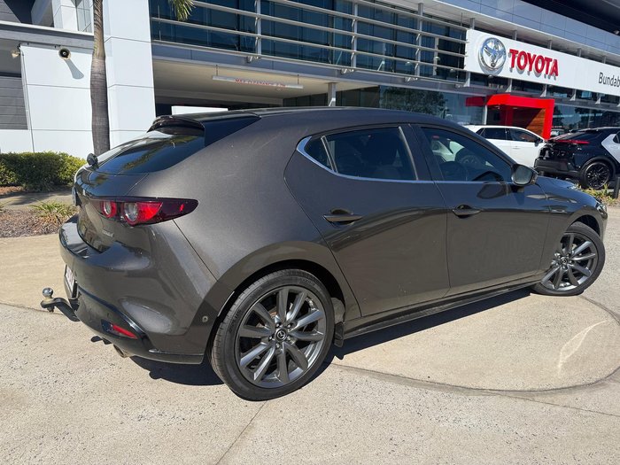 2021 Mazda 3 G20 Evolve